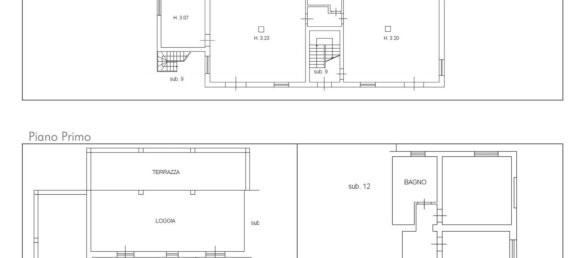 16-salle Maison à Bucine, Italy No. 121512 7