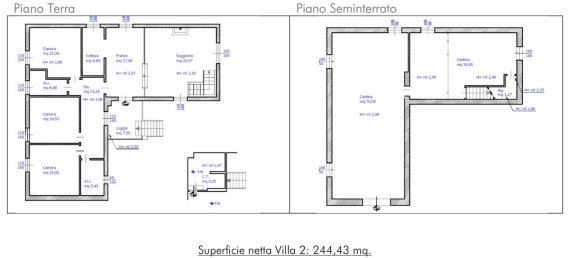 16-salle Maison à Bucine, Italy No. 121512 5
