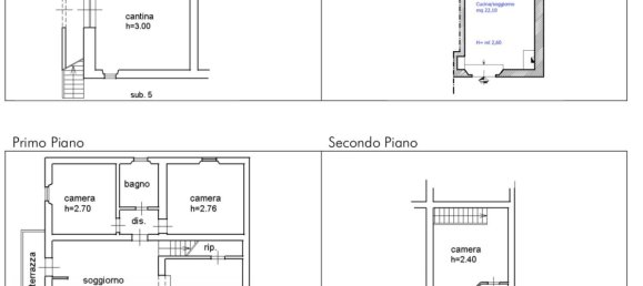 16-salle Maison à Bucine, Italy No. 121512 9