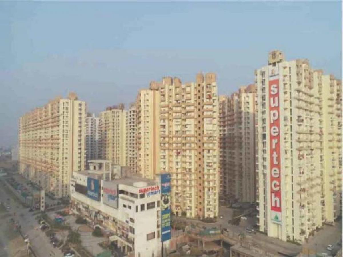 2 غرف نوم منزل في Noida, India رقم 67942