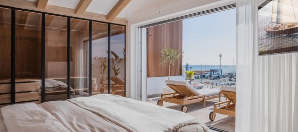 Пентхаус с 4 спальнями в Марбелья, Испания № 45940 5