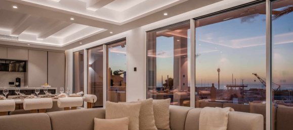 Пентхаус с 4 спальнями в Марбелья, Испания № 45940 10