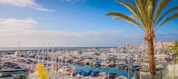 Пентхаус с 4 спальнями в Марбелья, Испания № 45940 15