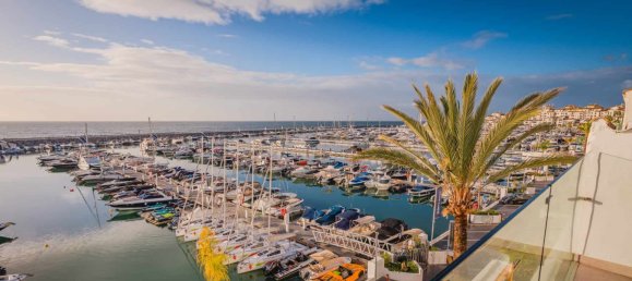 Пентхаус с 4 спальнями в Марбелья, Испания № 45940 3