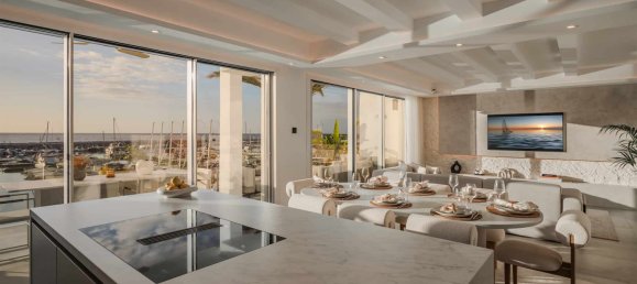 Пентхаус с 4 спальнями в Марбелья, Испания № 45940 11