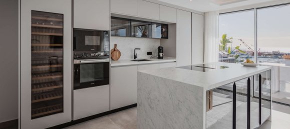 Пентхаус с 4 спальнями в Марбелья, Испания № 45940 14