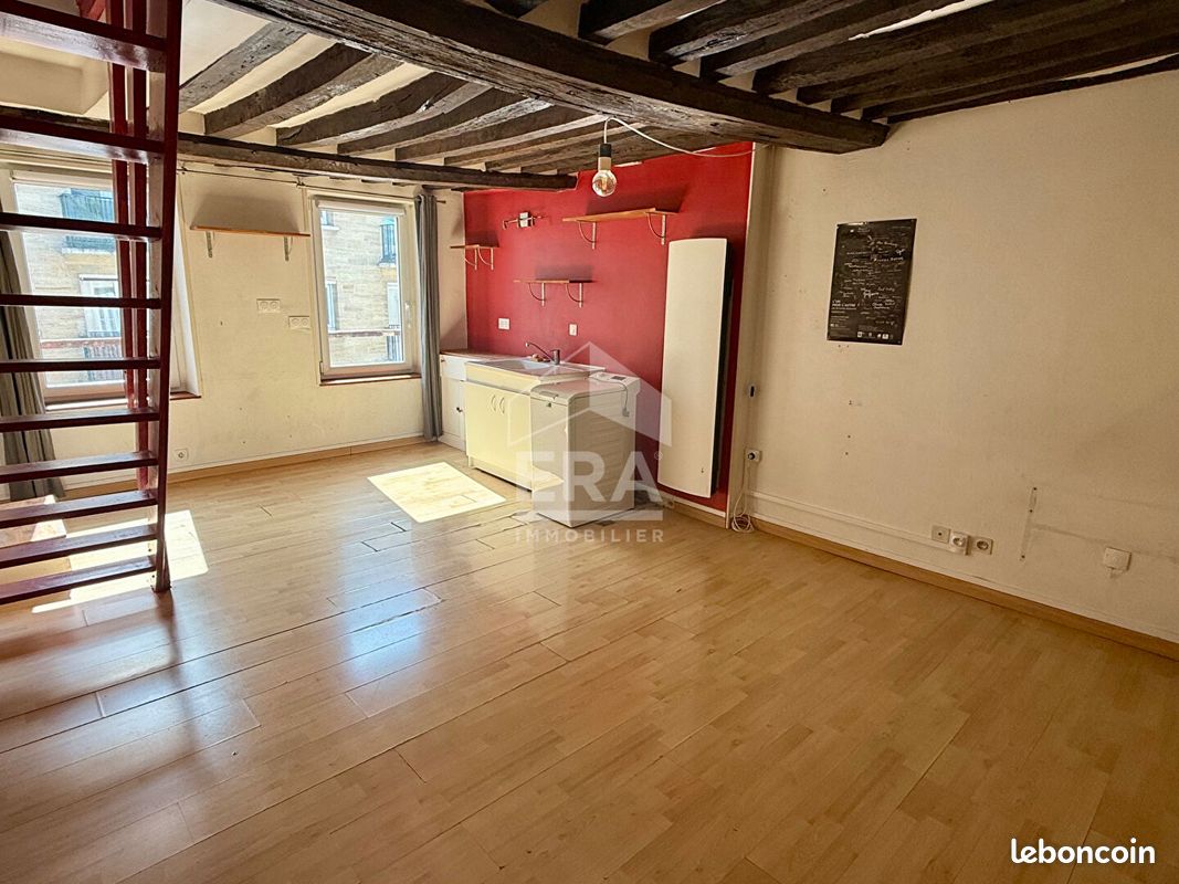 1 Schlafzimmer Wohnung in Caen, France, Nr. 357569