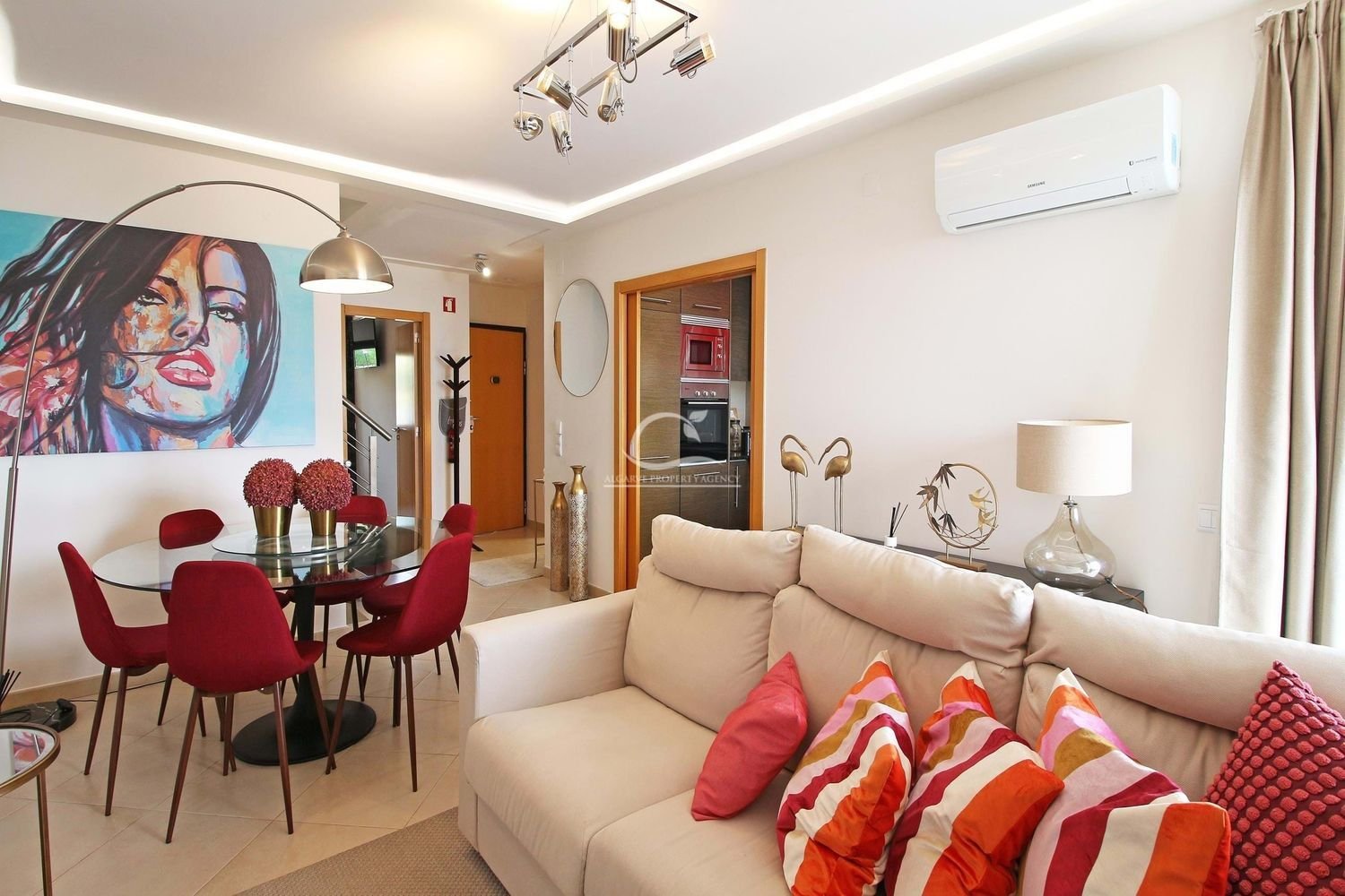 3 Schlafzimmer Haus in Quarteira, Portugal, Nr. 122261