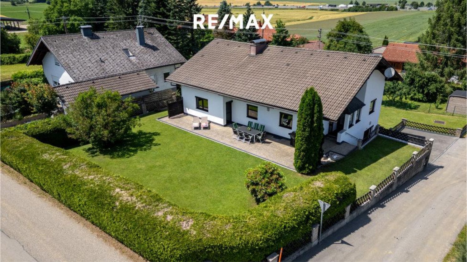 5غرفة منزل في Aurach am Hongar, Austria رقم 127466