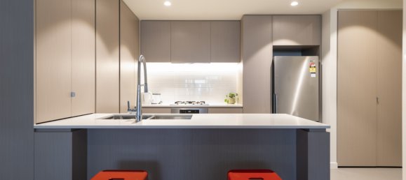 Apartamento de 2 dormitorios en Alphington, Australia No. 699 3