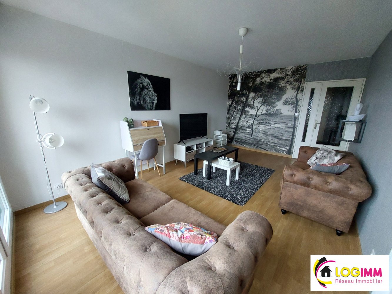 1 bedroom Apartment in Marly, France No. 152699