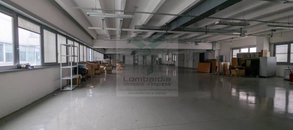 5670m² Warehouse in Cinisello Balsamo, Italy No. 10771 16