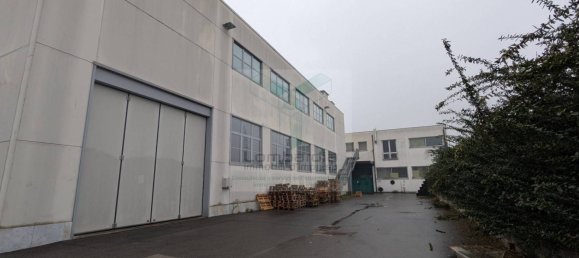 5670m² Warehouse in Cinisello Balsamo, Italy No. 10771 23