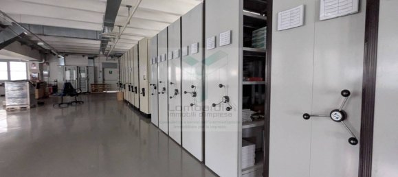 5670m² Warehouse in Cinisello Balsamo, Italy No. 10771 17