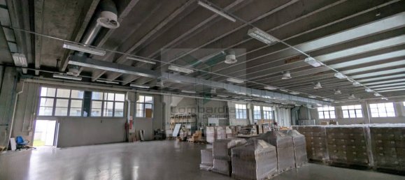 5670m² Warehouse in Cinisello Balsamo, Italy No. 10771 11