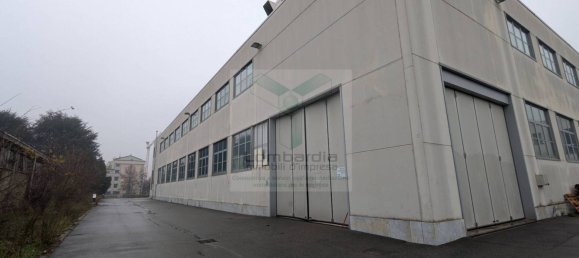5670m² Warehouse in Cinisello Balsamo, Italy No. 10771 24