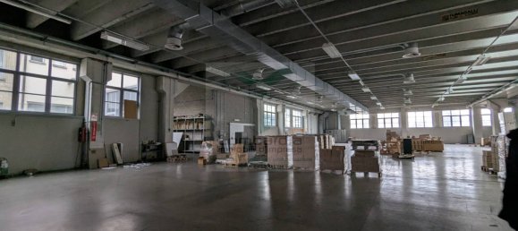 5670m² Warehouse in Cinisello Balsamo, Italy No. 10771 14