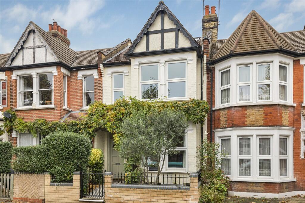 5 bedrooms House in London, United Kingdom No. 6464