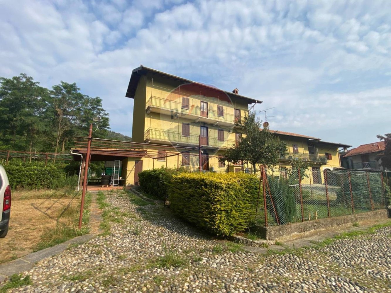 3 Schlafzimmer Haus in Meina, Italy, Nr. 379877