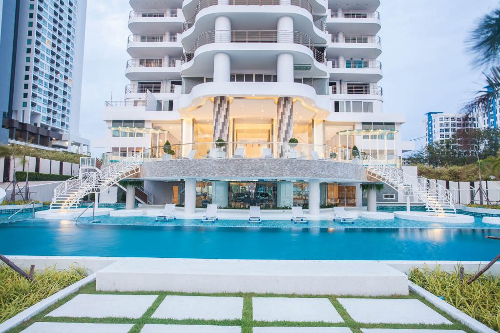 2 Schlafzimmer Eigentumswohnung in Pattaya, Thailand, Nr. 20022