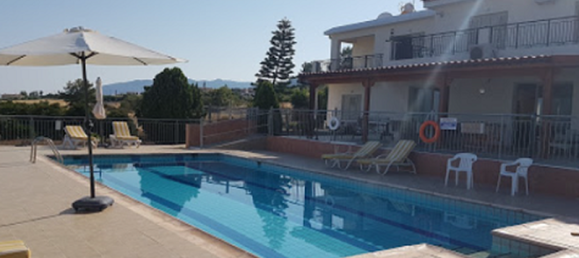 Дом с 5 спальнями в Аргака, Кипр № 6637 10