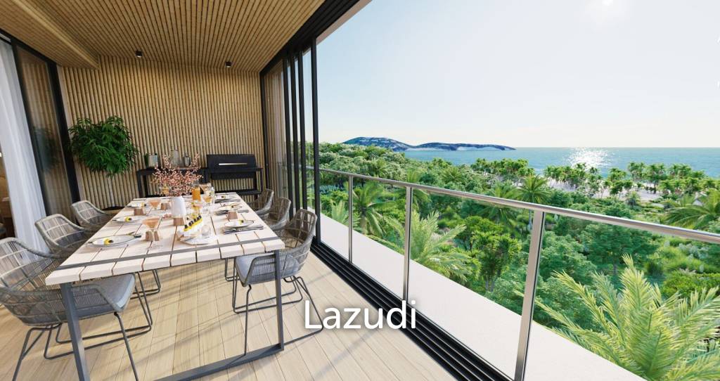 3 bedrooms Condo in Bang Tao, Thailand No. 16273