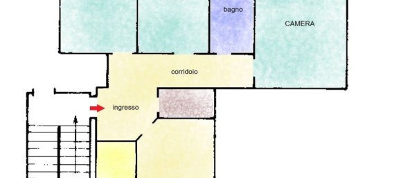 5 bedrooms Apartment in Savona, Italy No. 312080 17