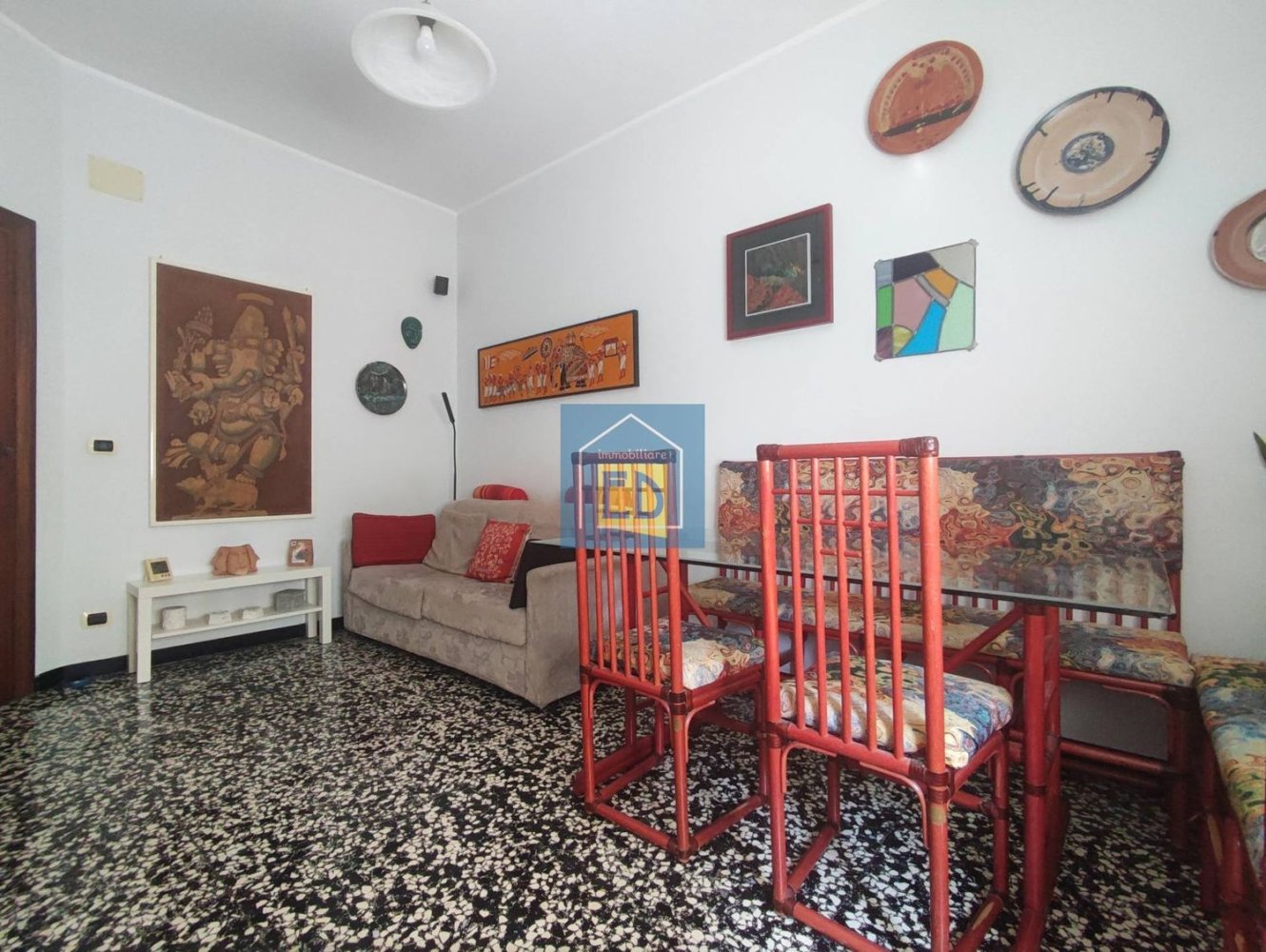 5 bedrooms Apartment in Savona, Italy No. 312080