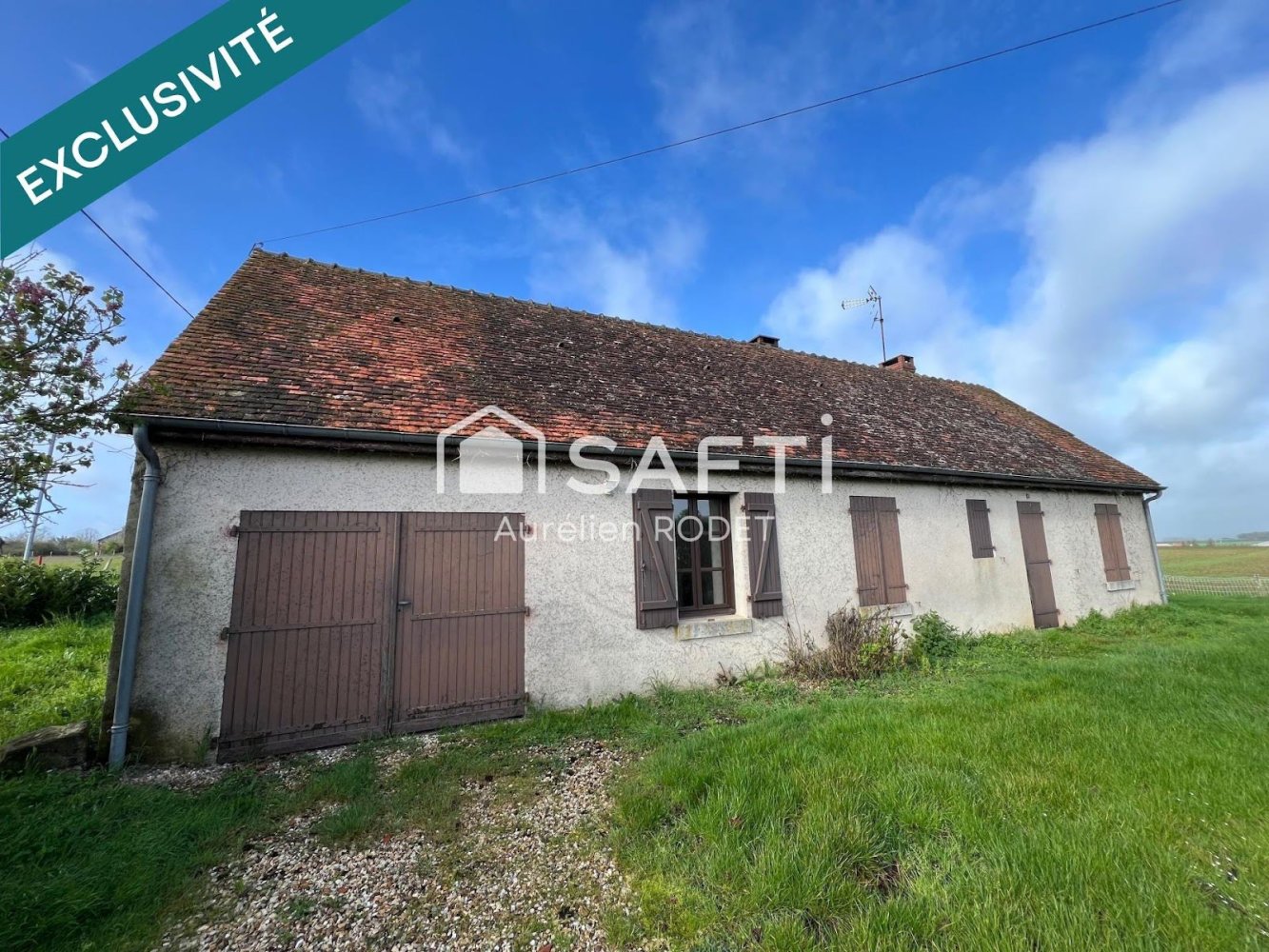 2 Schlafzimmer Schlösser in Argy, France, Nr. 75404