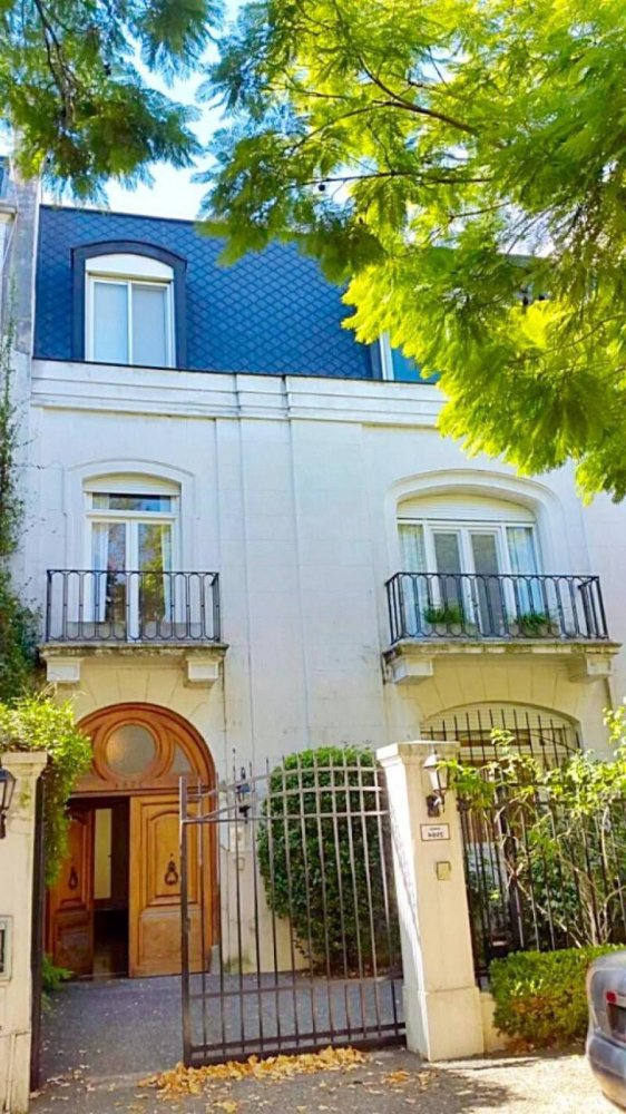 Casa T5 em Palermo, Argentina N.º 97367