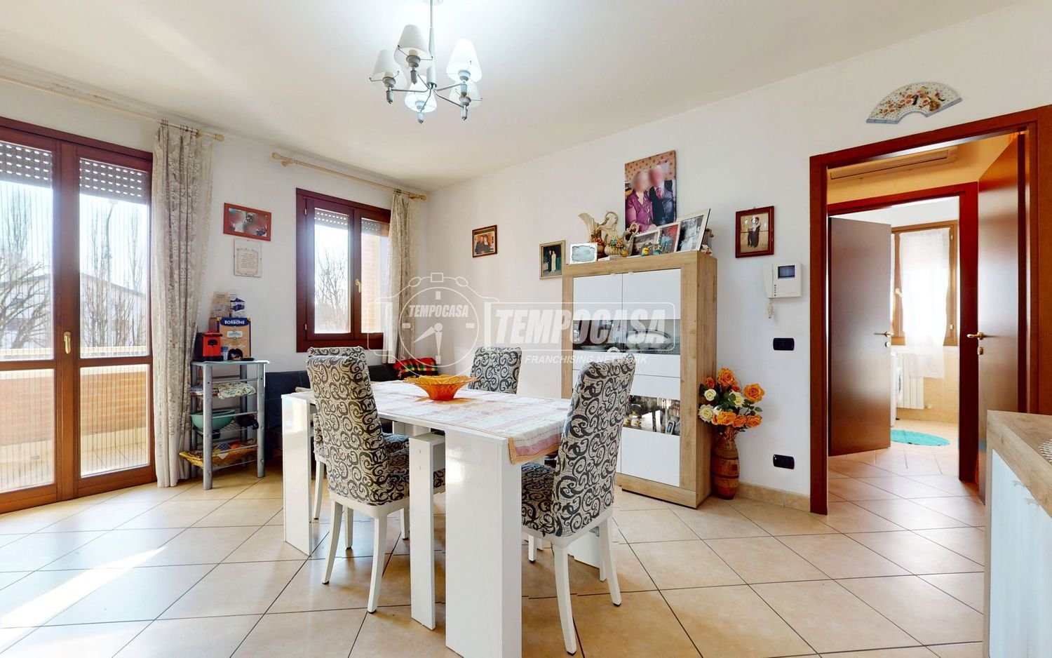 Apartamento de 2 habitaciónes en Carpi, Italy No. 169491