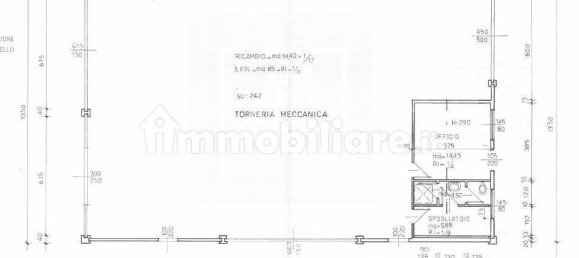 290m² Warehouse in Quattro Castella, Italy No. 310731 17
