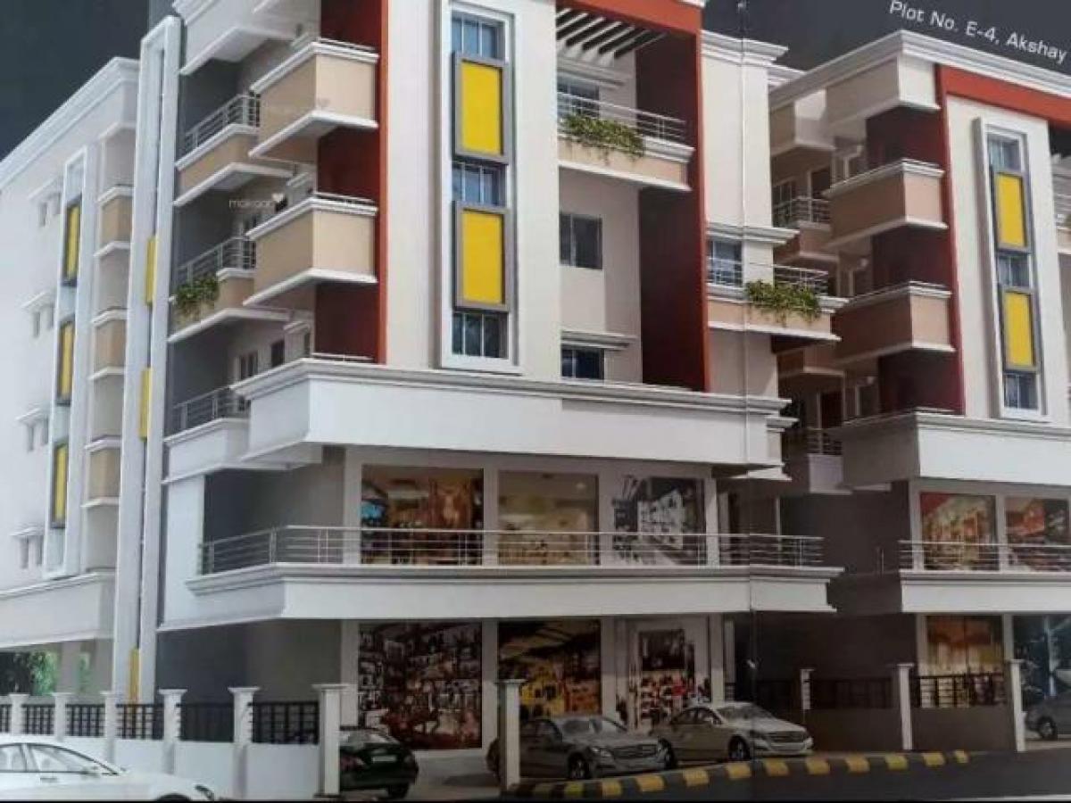 Casa T2 em Nagpur, India N.º 54780