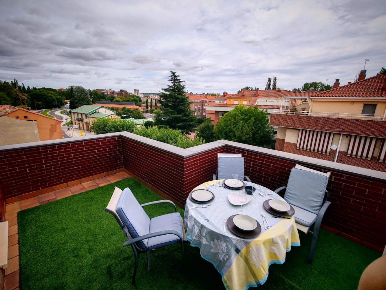 3 bedrooms Penthouse in Palencia, Spain No. 211680