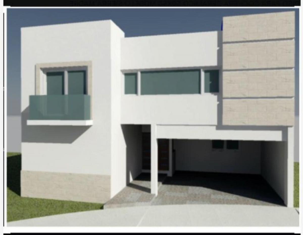 3 bedrooms House in Nuevo Leon, Mexico No. 161773