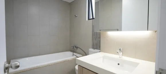 3 dormitorios apartamento en alquiler en Thu Duc, Ho Chi Minh, Vietnam № 75101 6