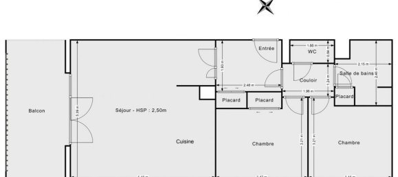 2 bedrooms Apartment in Marseille, France No. 339833 8