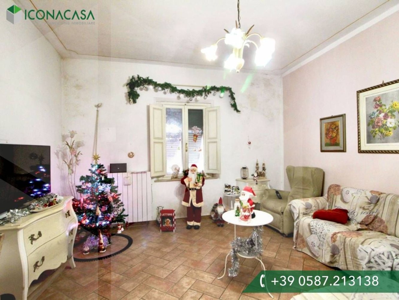 5 rooms House in Santa Maria a Monte, Italy No. 20450