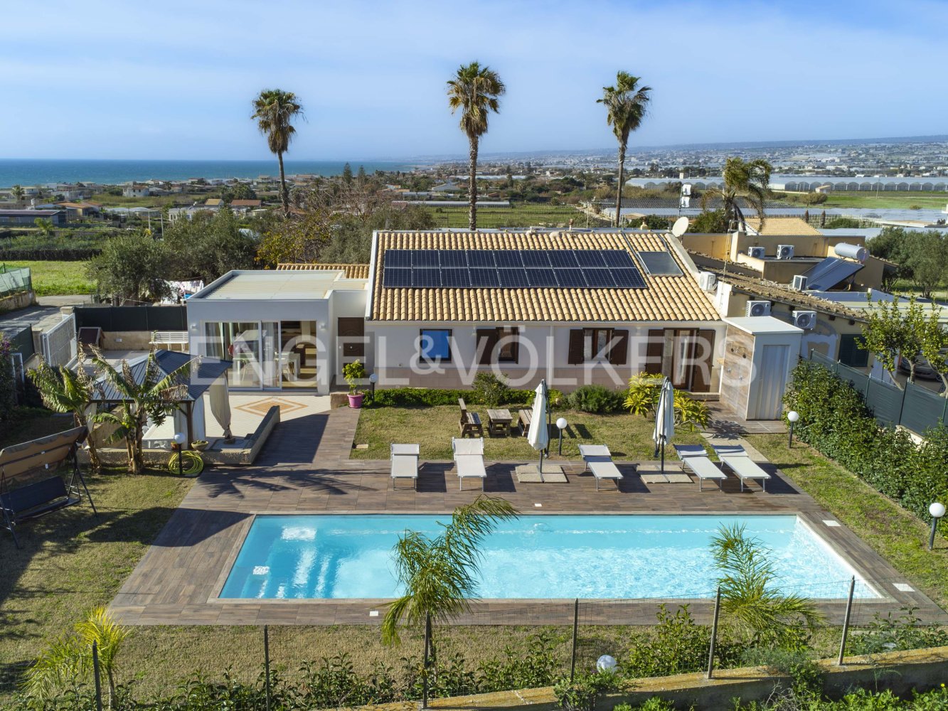 2 bedrooms Villa in Scicli, Italy No. 176192