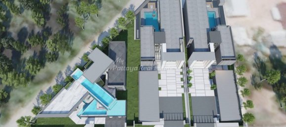 5 bedrooms Cafe / restaurant in Pattaya, Thailand No. 10538 2