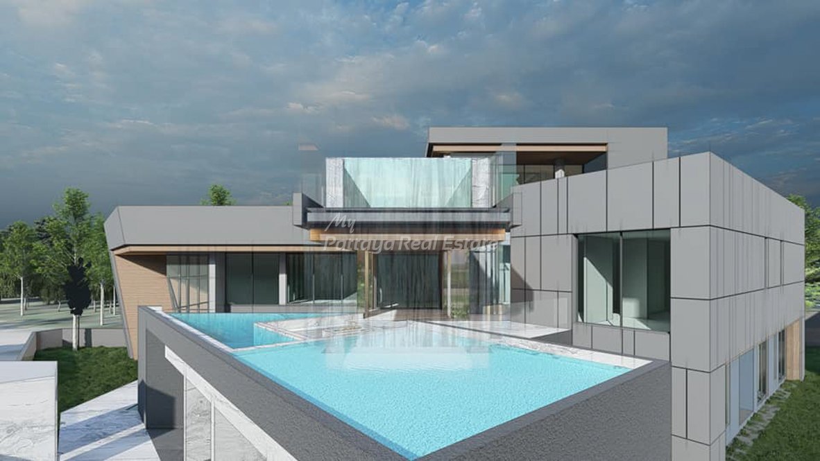 5 bedrooms Cafe / restaurant in Pattaya, Thailand No. 10538