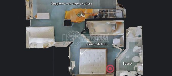 2 rooms Apartment in Gabicce Mare, Italy No. 225337 19