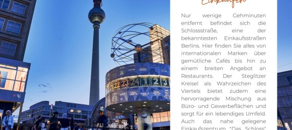 Apartamento de 2 habitaciónes en Steglitz, Germany No. 42235 29