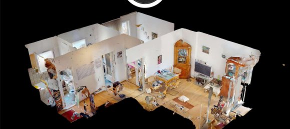 Apartamento de 2 habitaciónes en Steglitz, Germany No. 42235 28