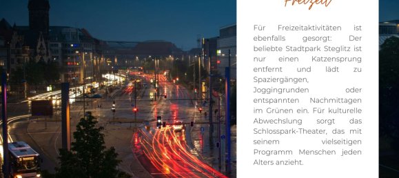 Apartamento de 2 habitaciónes en Steglitz, Germany No. 42235 30