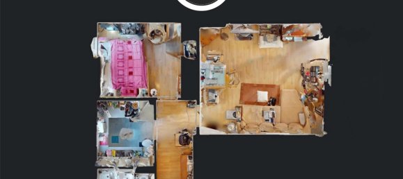 Apartamento de 2 habitaciónes en Steglitz, Germany No. 42235 27