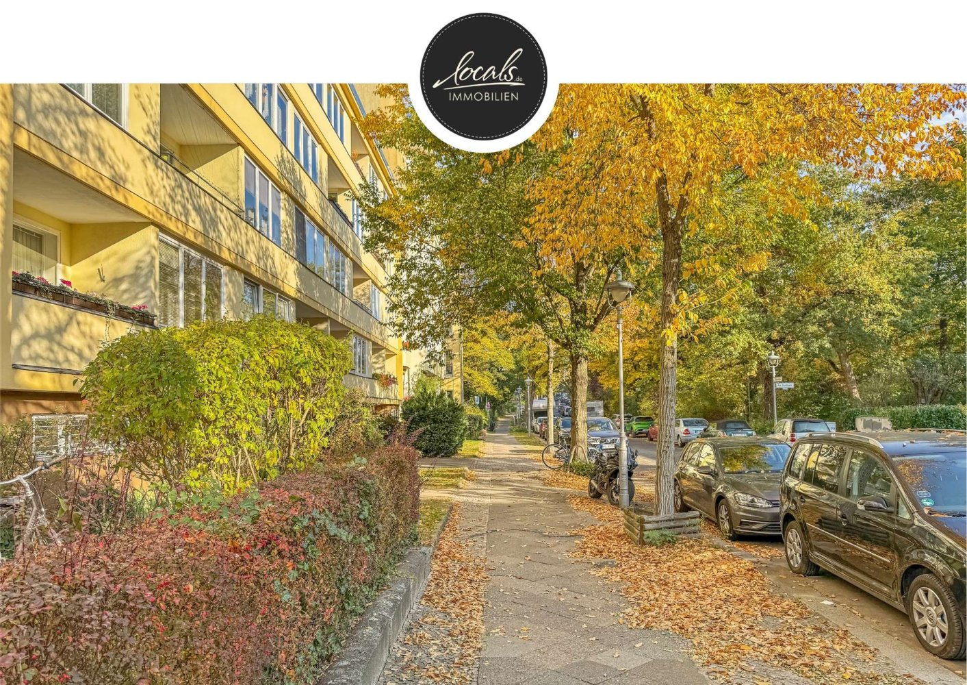 Apartamento de 2 habitaciónes en Steglitz, Germany No. 42235