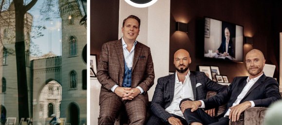 Apartamento de 2 habitaciónes en Steglitz, Germany No. 42235 33