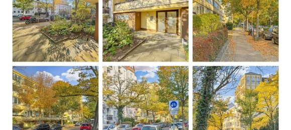 Apartamento de 2 habitaciónes en Steglitz, Germany No. 42235 15