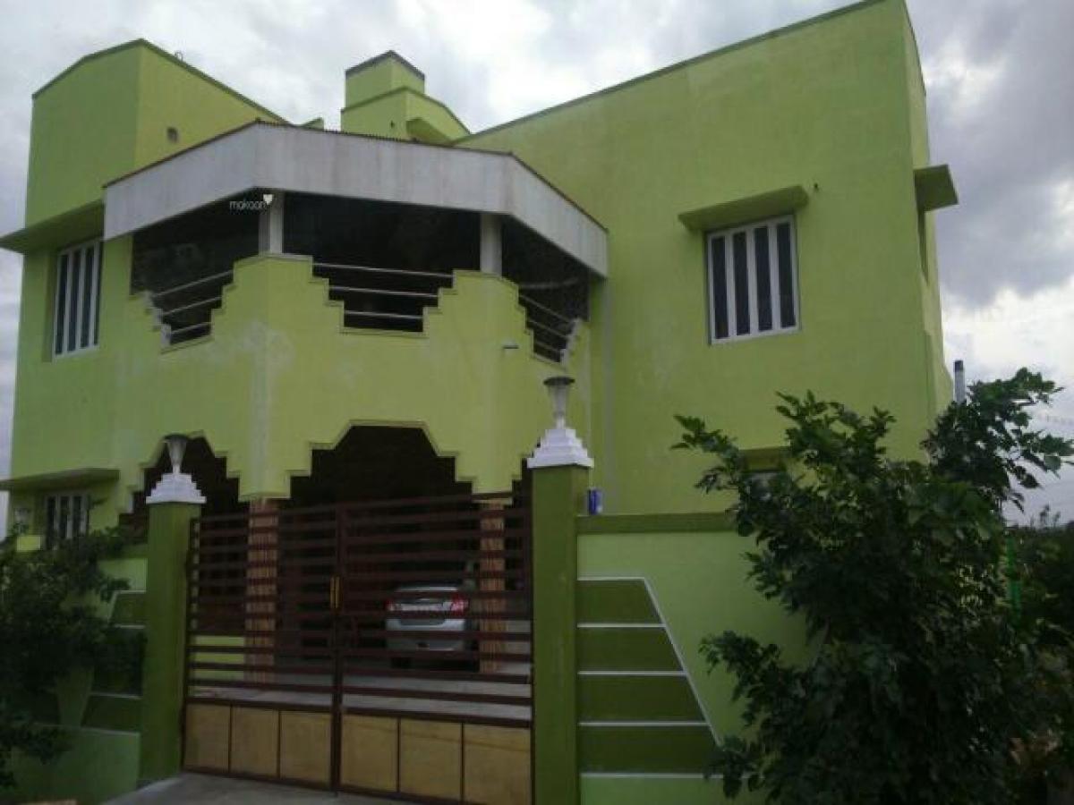2 bedrooms House in Chennai, India No. 64160